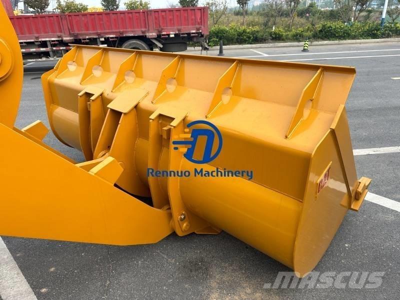 CAT 966H Фронтальні навантажувачі