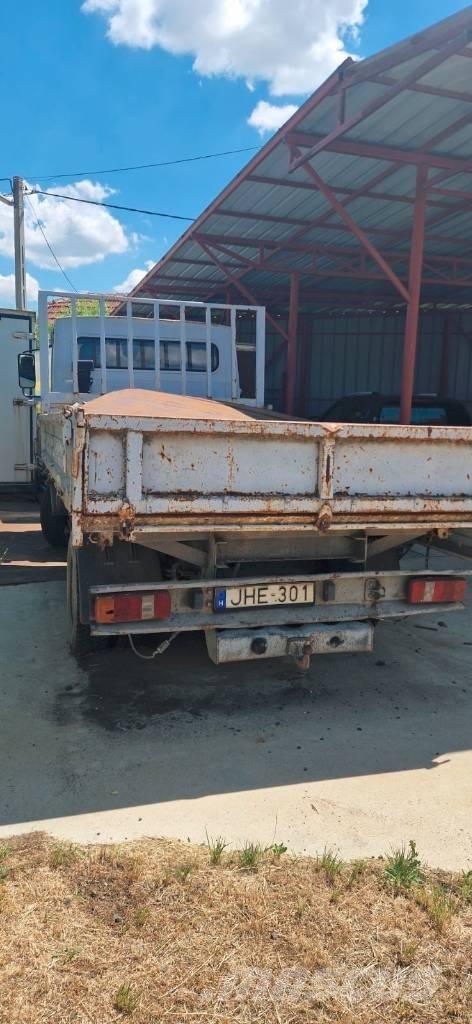 Nissan ECO T 135 Самоскиди