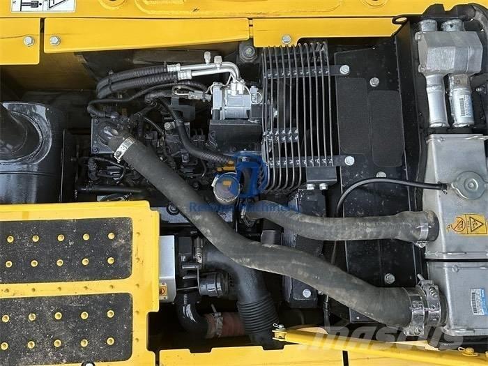 Komatsu PC 120-8 Гусеничні екскаватори