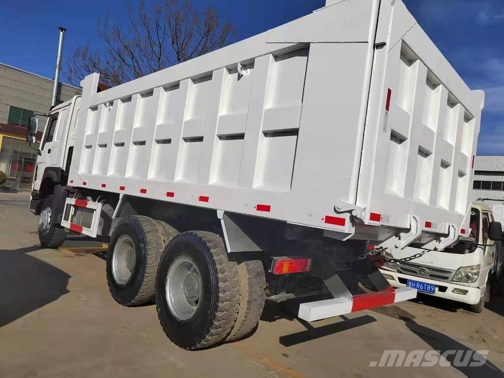 Howo 375 6x4 Самоскиди