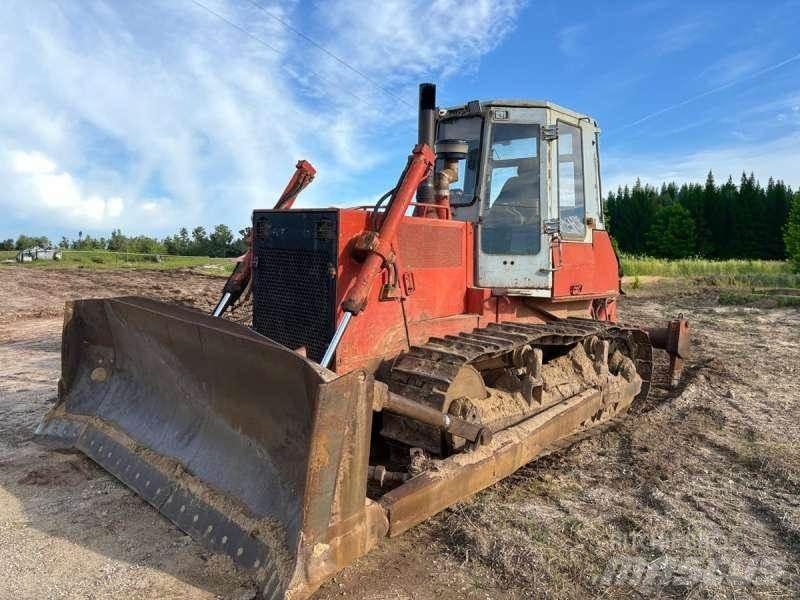 Fiat-Hitachi FD14E Гусеничні бульдозери