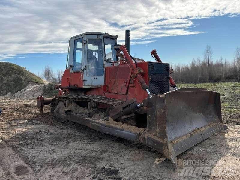 Fiat-Hitachi FD14E Гусеничні бульдозери