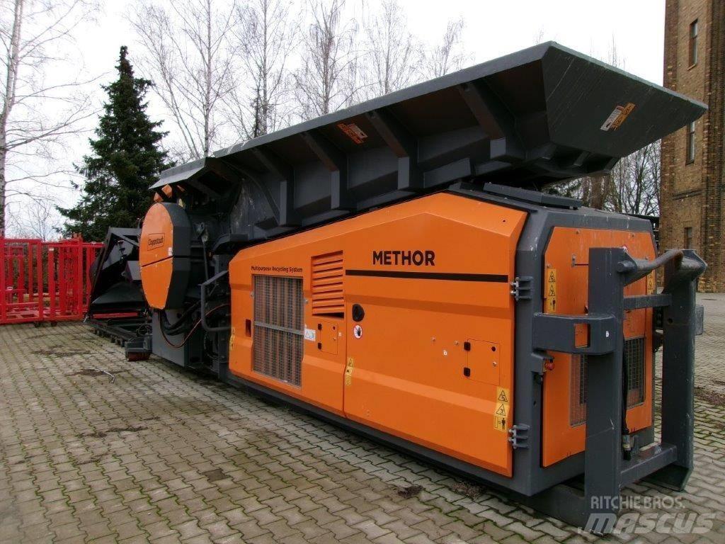Doppstadt Methor E Просіювачі