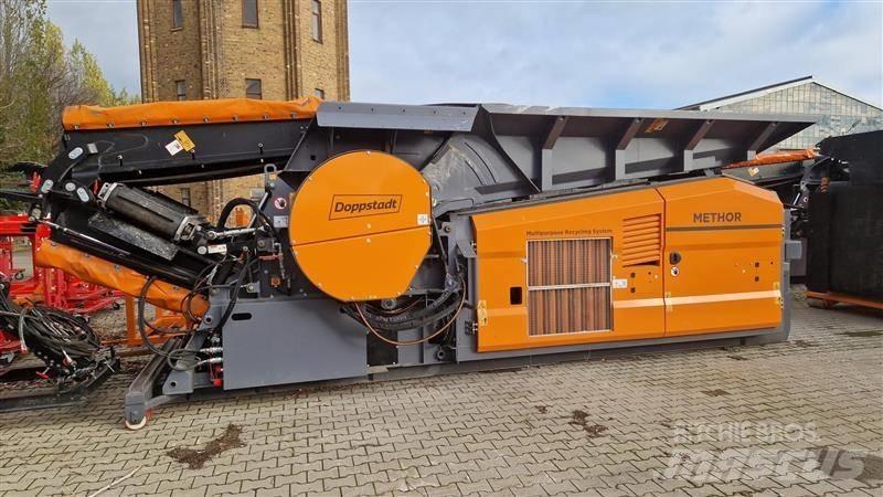 Doppstadt Methor E Просіювачі