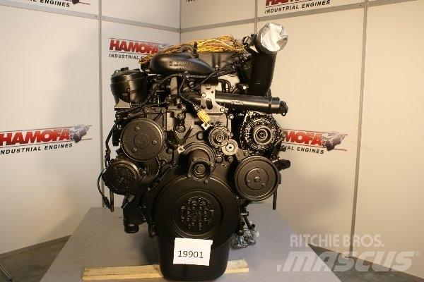 MAN D2676 LF13 Двигуни