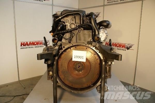 MAN D2676 LF13 Двигуни