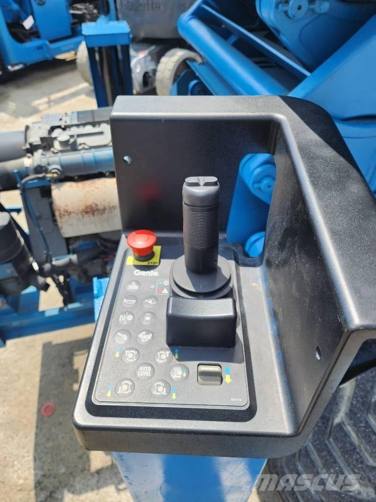 Genie GS 5390 RT Підйомники-ножиці
