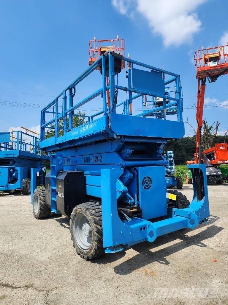 Genie GS 5390 RT Підйомники-ножиці