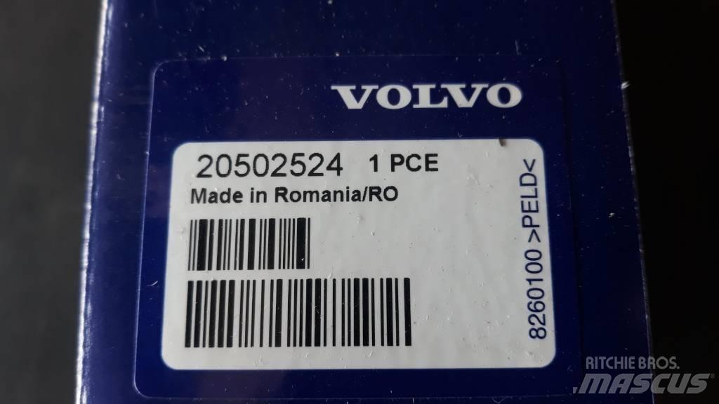 Volvo LAMP 20502524 Електроніка