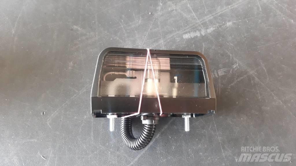 Volvo LAMP 20502524 Електроніка
