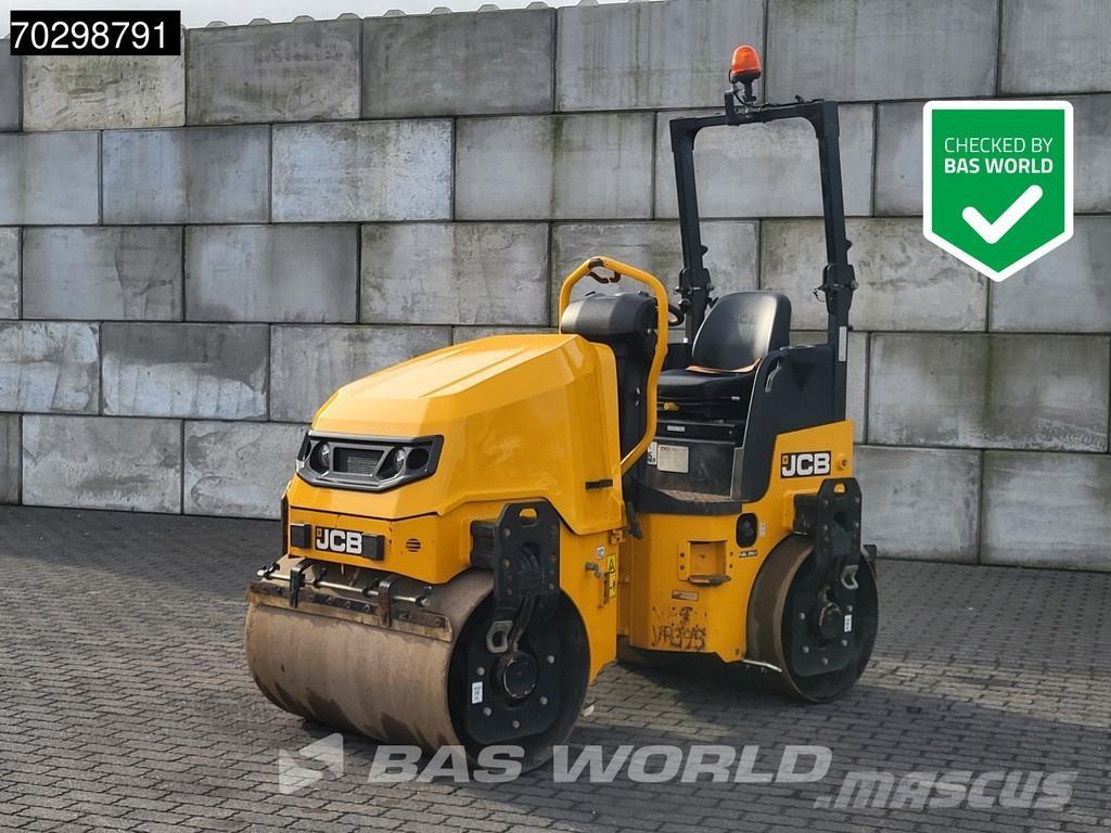 JCB CT260-120 Котки тротуарні