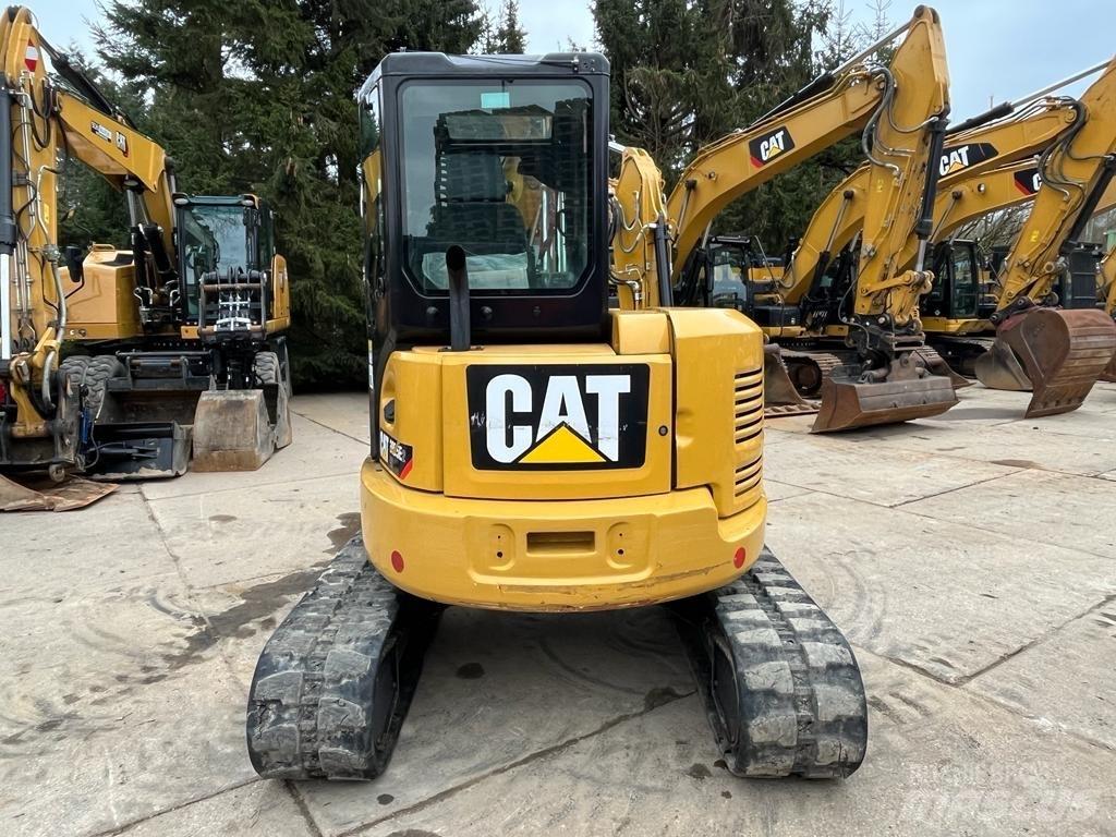 CAT 305.5E2 Міні-екскаватори < 7т