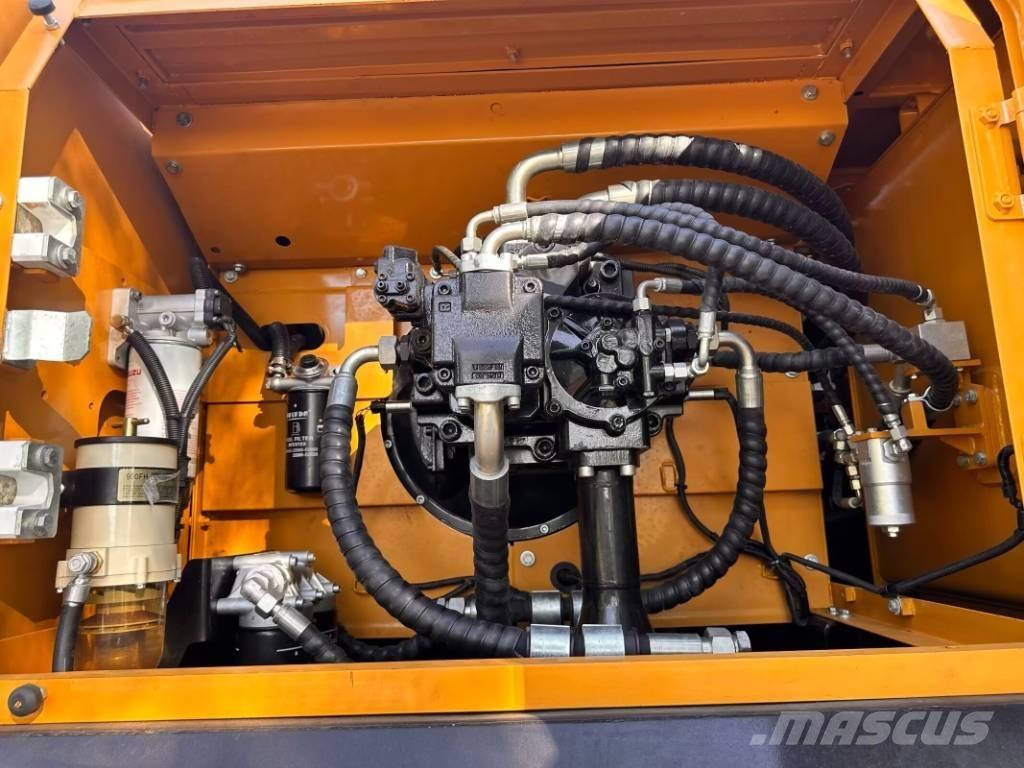 Sany SY 485 H Гусеничні екскаватори