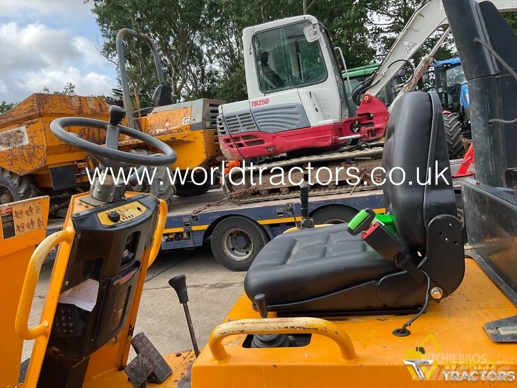 Thwaites 3 ton Міні самоскиди