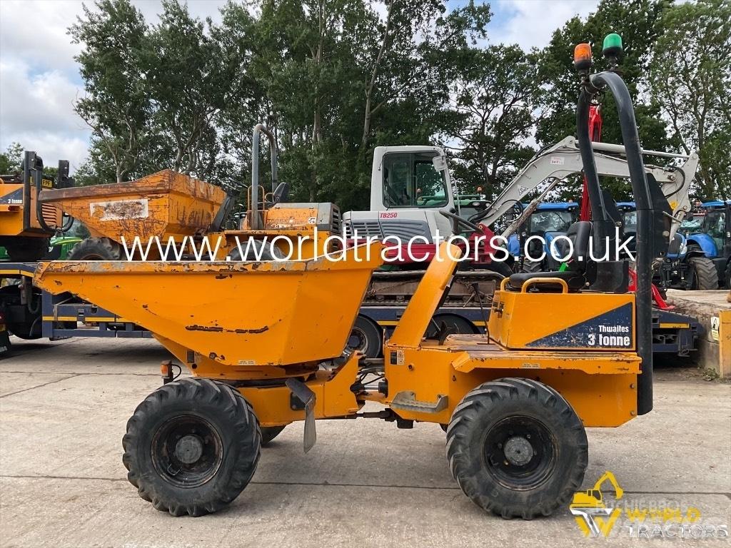 Thwaites 3 ton Міні самоскиди