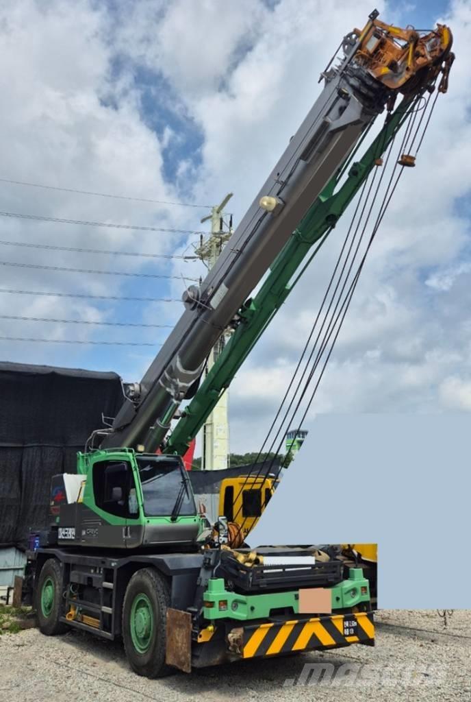 Tadano GR-250N-4 автокрани