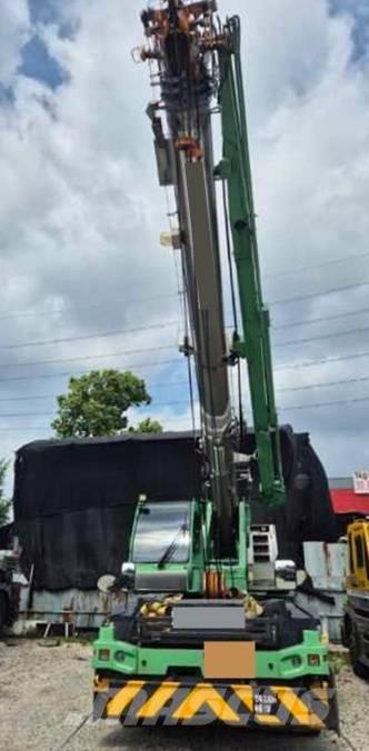 Tadano GR-250N-4 автокрани