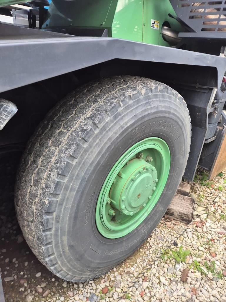 Tadano GR-250N-4 автокрани