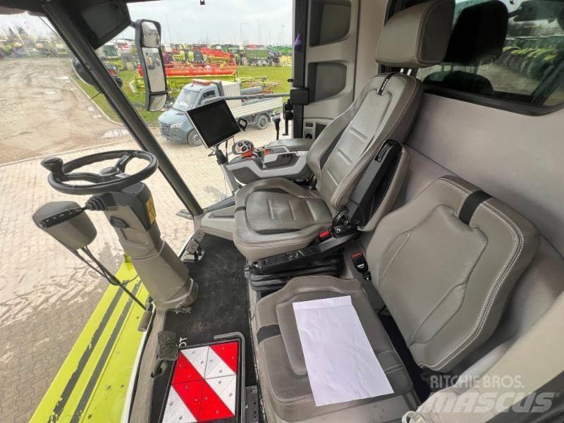 CLAAS TRION 520 Зернозбиральні комбайни