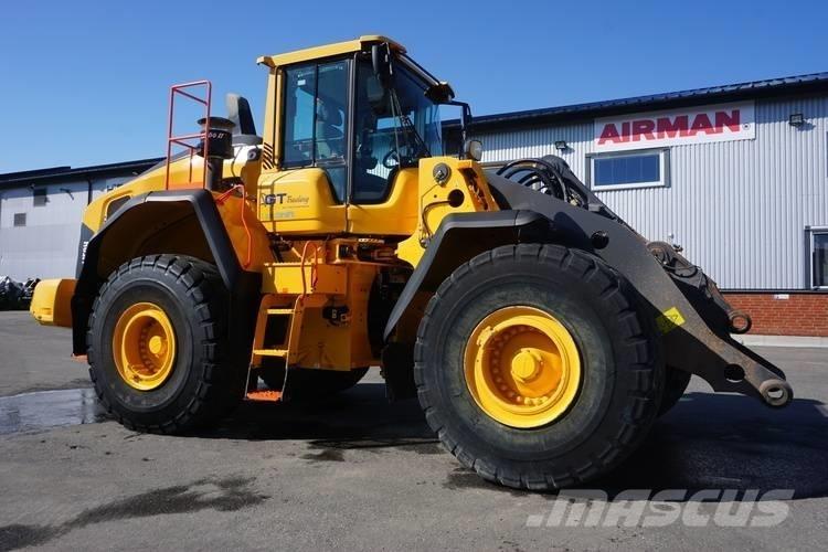 Volvo L 150 H Фронтальні навантажувачі
