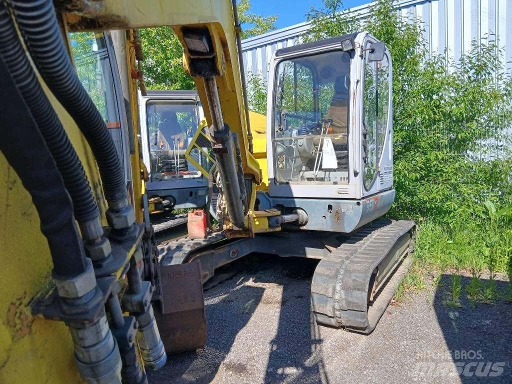 Neuson 75 Z 3 RD Середні екскаватори 7т. - 12т.