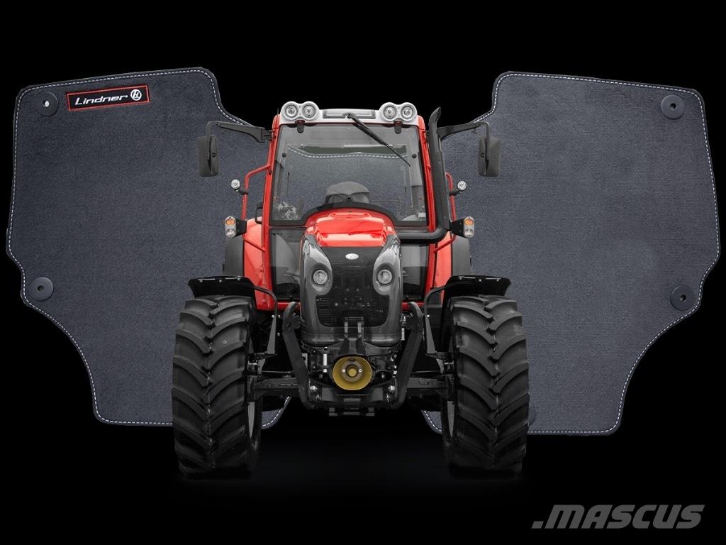 Lindner Lintrac 130 Трактори