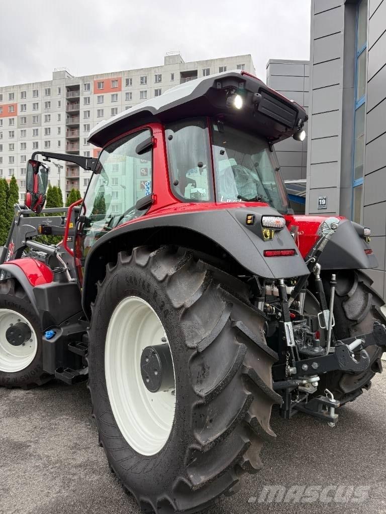 Lindner Lintrac 130 Трактори