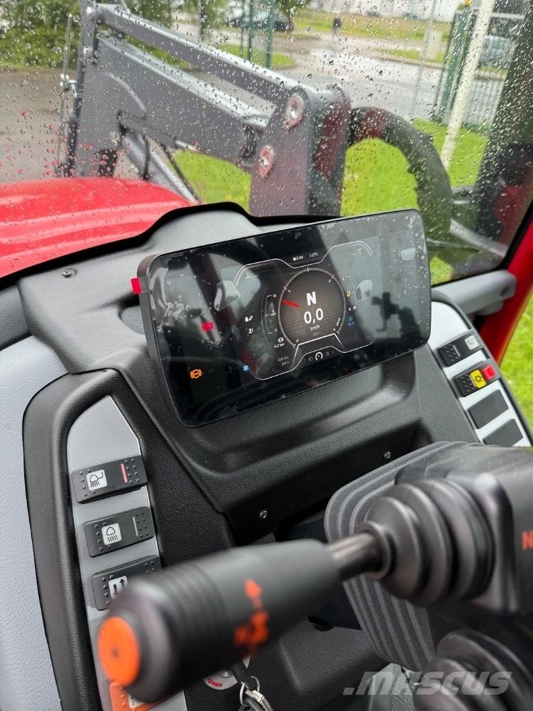 Lindner Lintrac 130 Трактори
