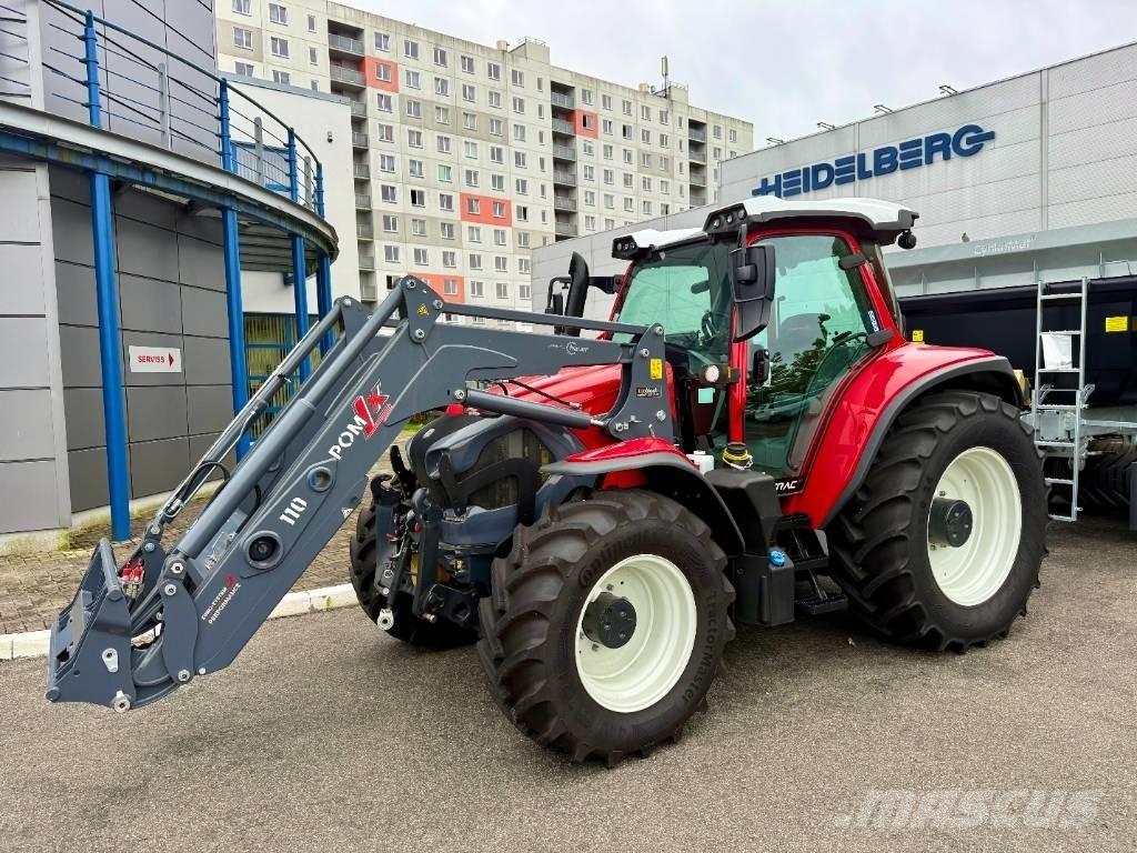 Lindner Lintrac 130 Трактори
