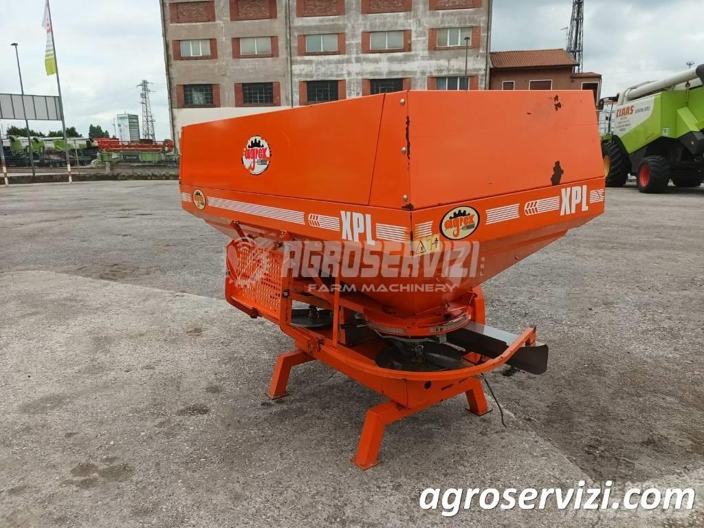 Agrex XPL 1500 Розсіювач мінеральних добрив