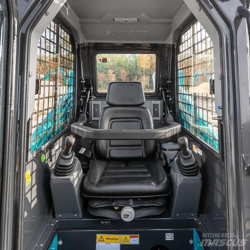 Sunward SWL 3230 Міні-навантажувачі