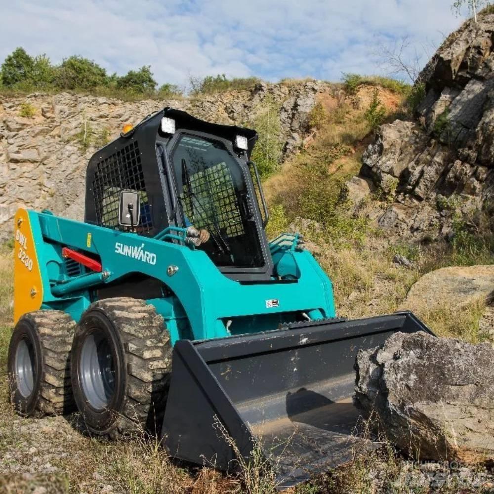 Sunward SWL 3230 Міні-навантажувачі