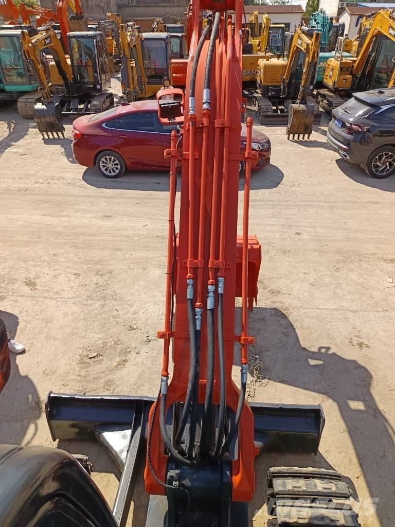Kubota KX 185 Середні екскаватори 7т. - 12т.