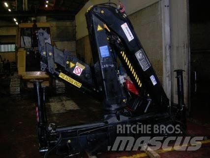 Hiab 1165/AW Крани вантажників