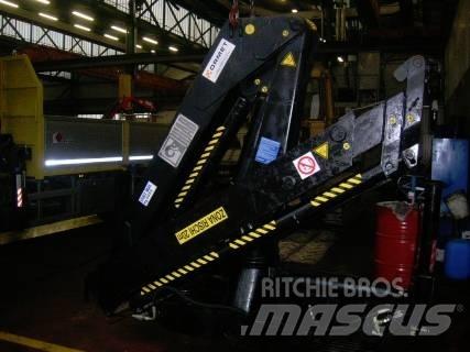 Hiab 1165/AW Крани вантажників