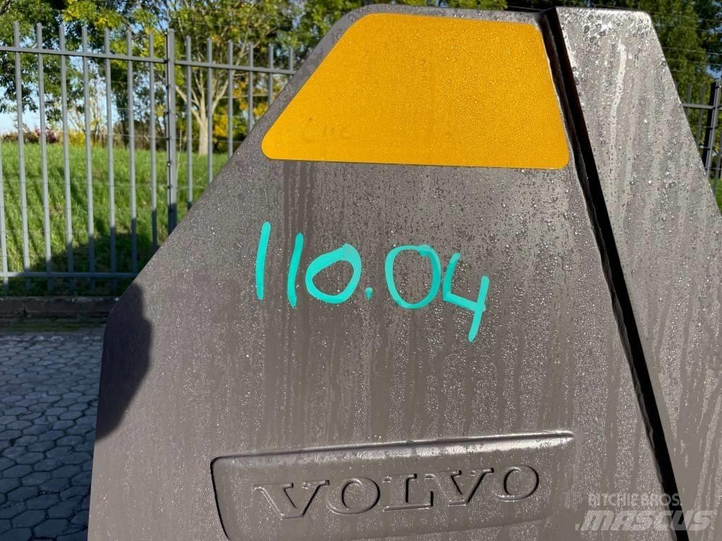 Volvo L 110 H Bucket Ковші
