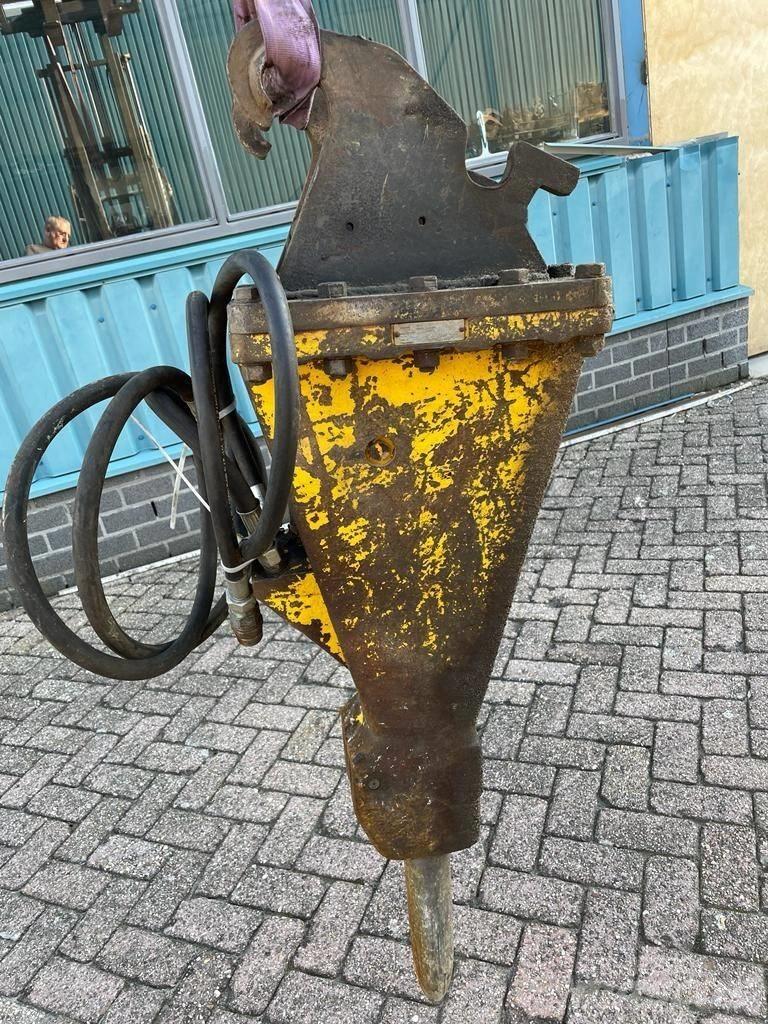 Atlas Copco tex 180H Плуги