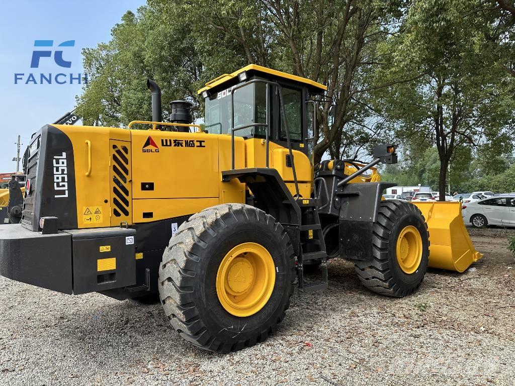 SDLG LG 956 L Фронтальні навантажувачі