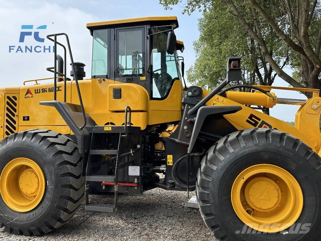 SDLG LG 956 L Фронтальні навантажувачі