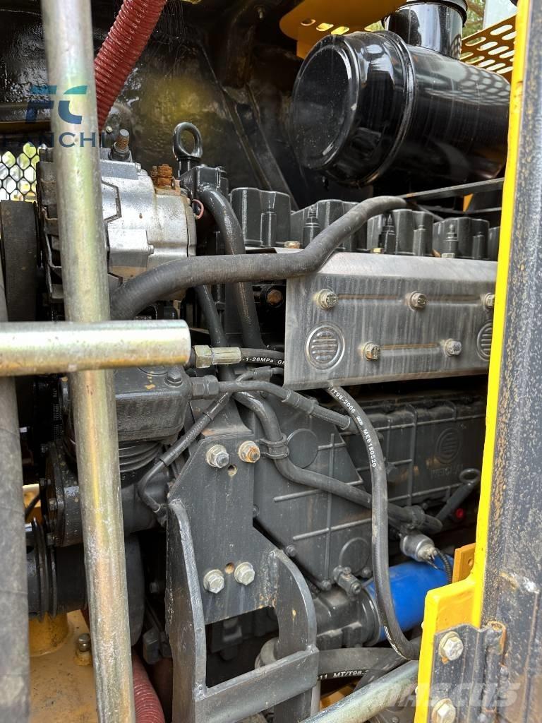 SDLG LG 956 L Фронтальні навантажувачі