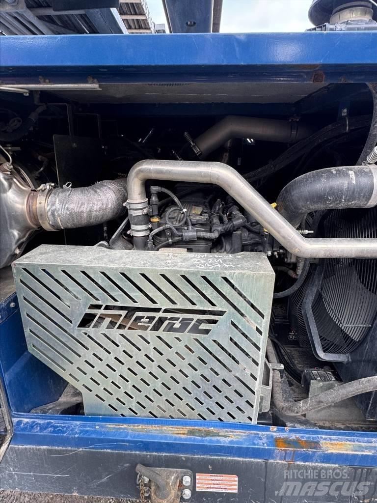  Interoc AN 150 Свердлильні установки