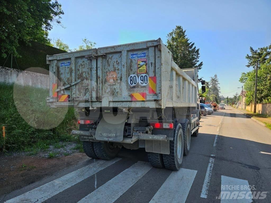Renault Kerax 460 Самоскиди