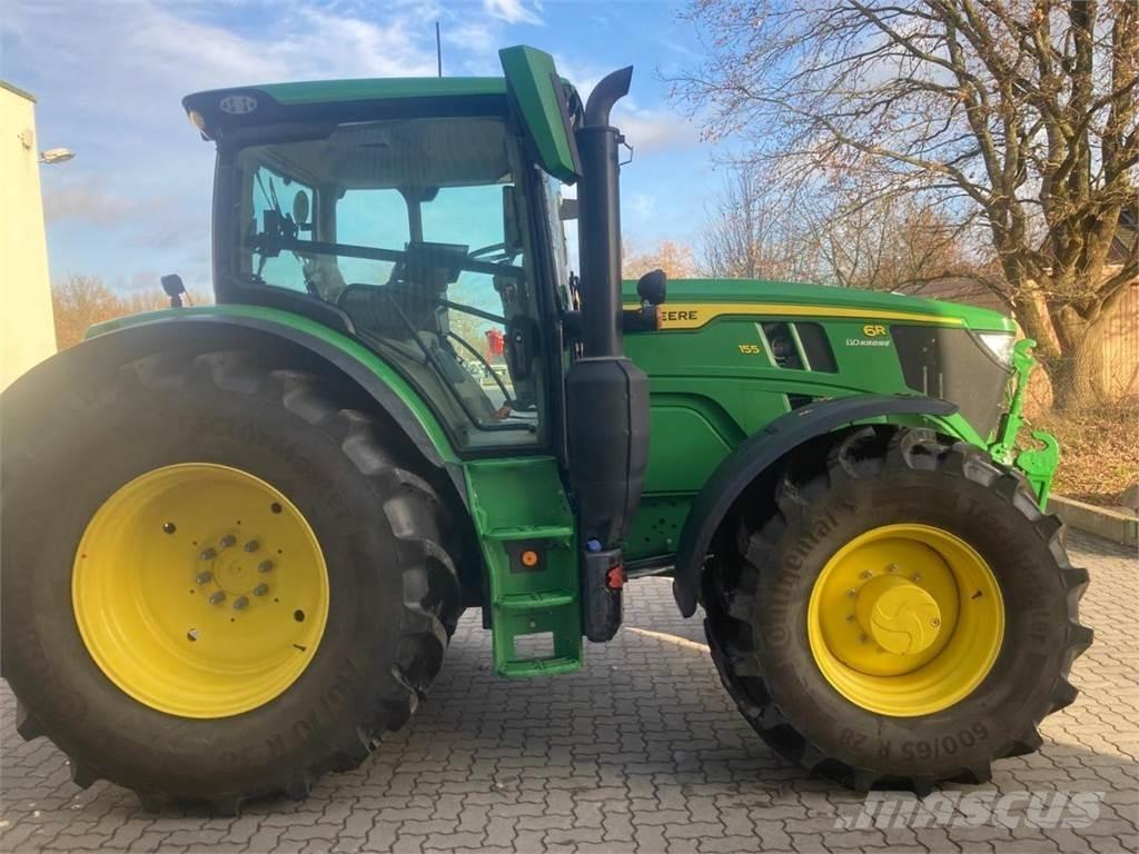 John Deere 6R 155 Трактори
