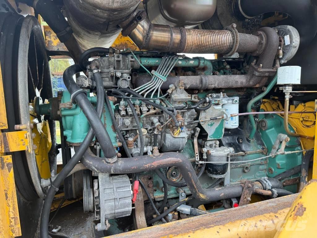 Volvo L 90 Фронтальні навантажувачі