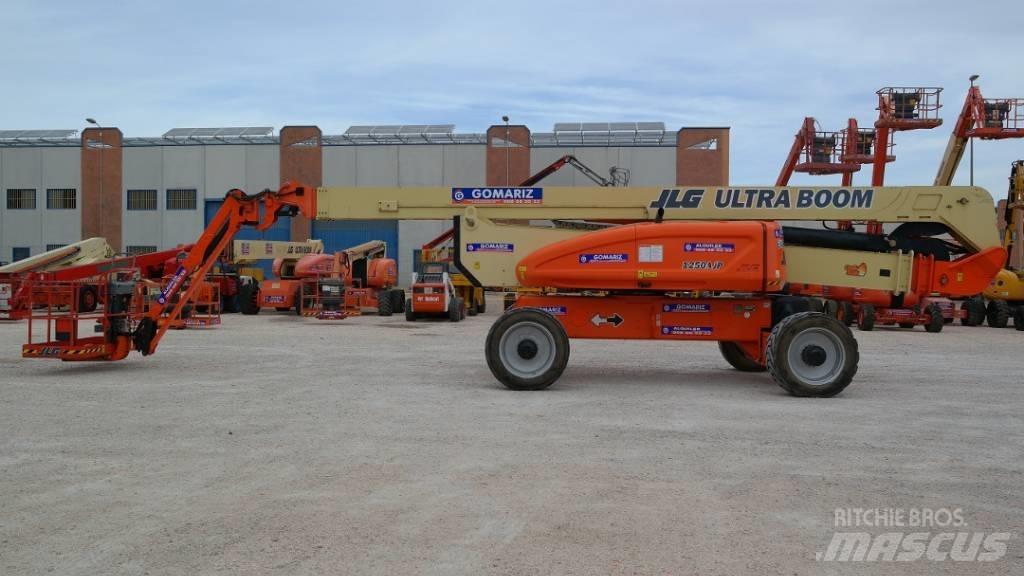 JLG 1250AJP Колінчаті підйомники
