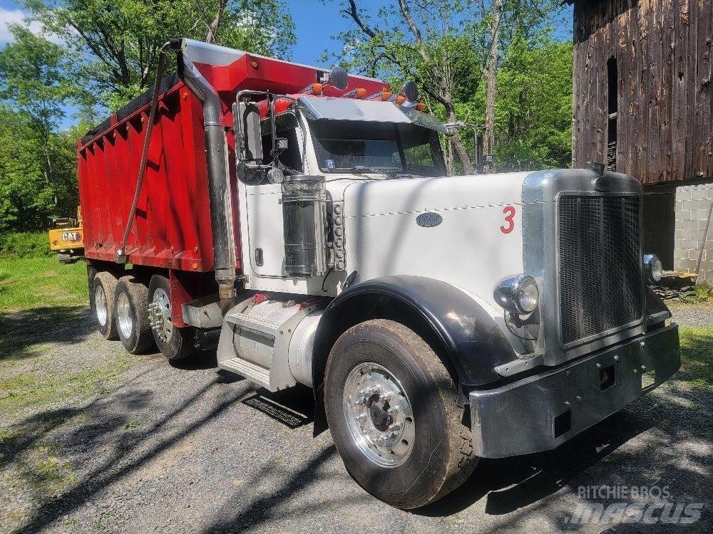 Peterbilt 379 Самоскиди