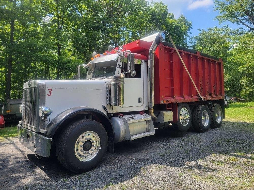 Peterbilt 379 Самоскиди