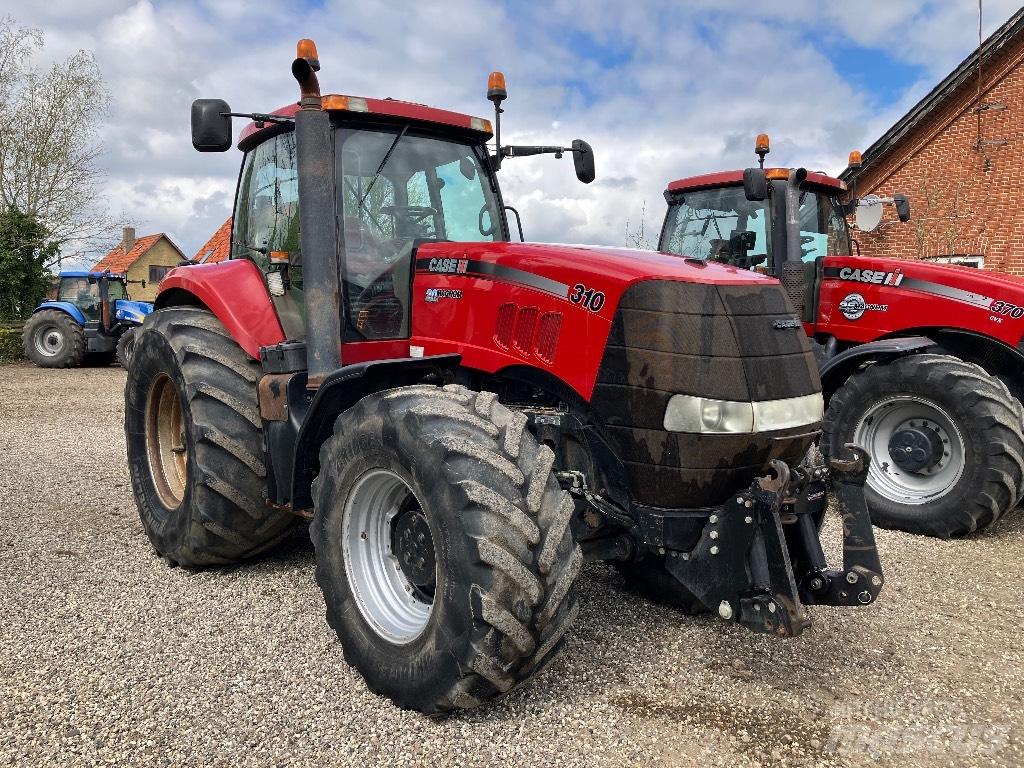 Case IH Magnum 310 Трактори
