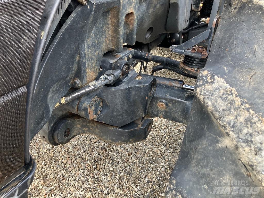 Case IH Magnum 310 Трактори