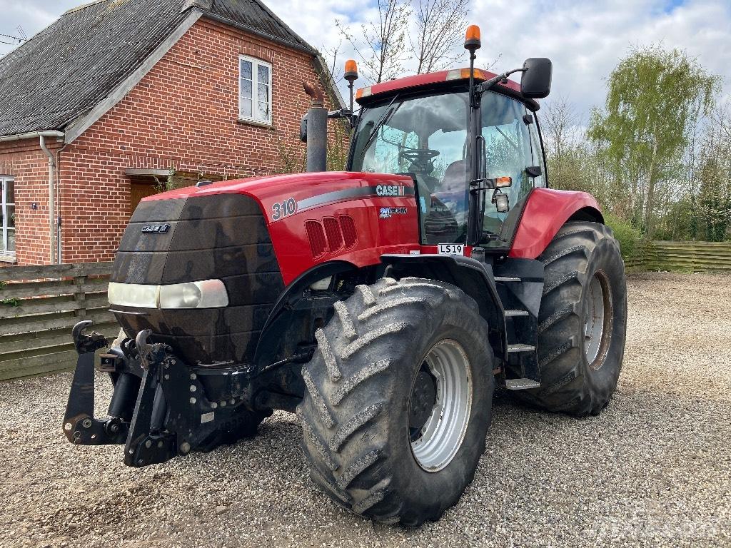 Case IH Magnum 310 Трактори